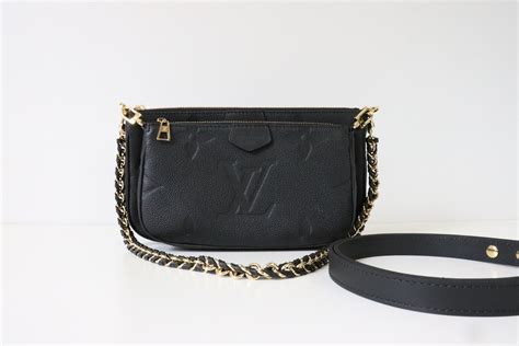 lv multi pochete|lv multi pochette empreinte.